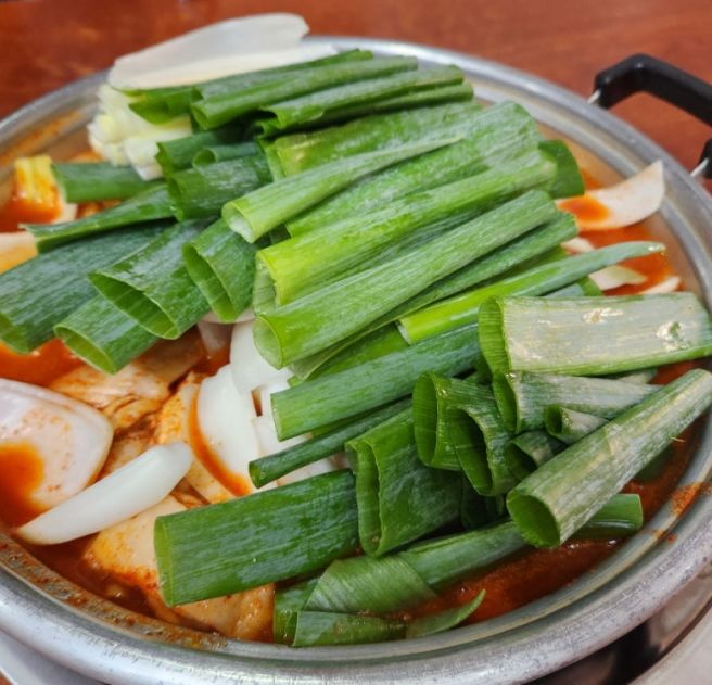 대전에서 최고 닭볶음탕 맛집 한영식당 (내돈내산)