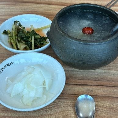 강릉 막국수 맛집, 삼교리동치미막국수 (내돈내산)