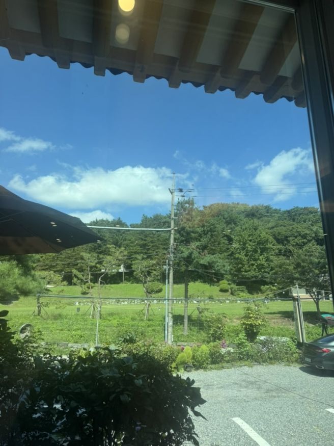 [내돈내산] 경기 광주 남한산성 닭백숙 맛집 용마루 후기