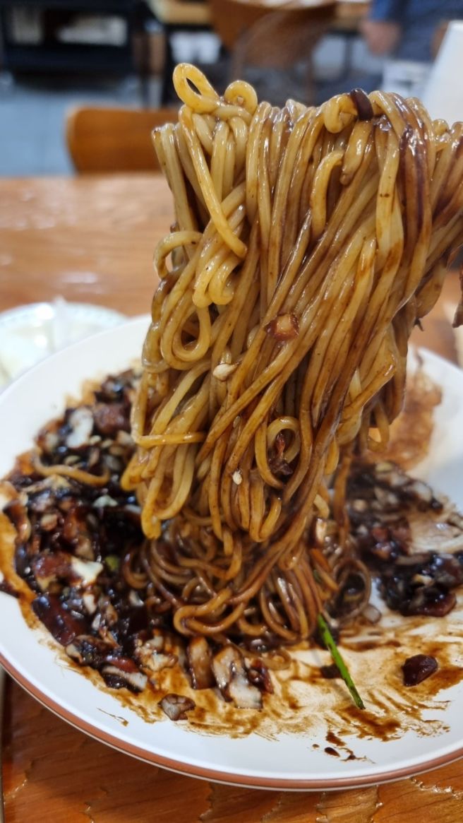 대전 신탄진 영화반점, “이게 진짜 간짜장이구나” 싶었던 블루리본 맛집