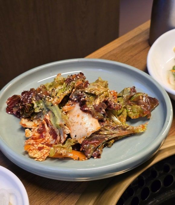 종각 고기집 오래가게 종로은행나무집