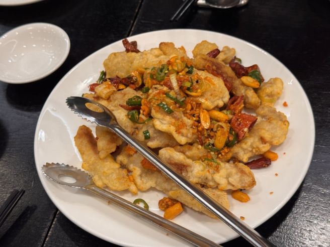 [공덕 중식] 복성각 마포본점 : 공덕역·마포역, 단체모임에 좋은 대형 중식 노포