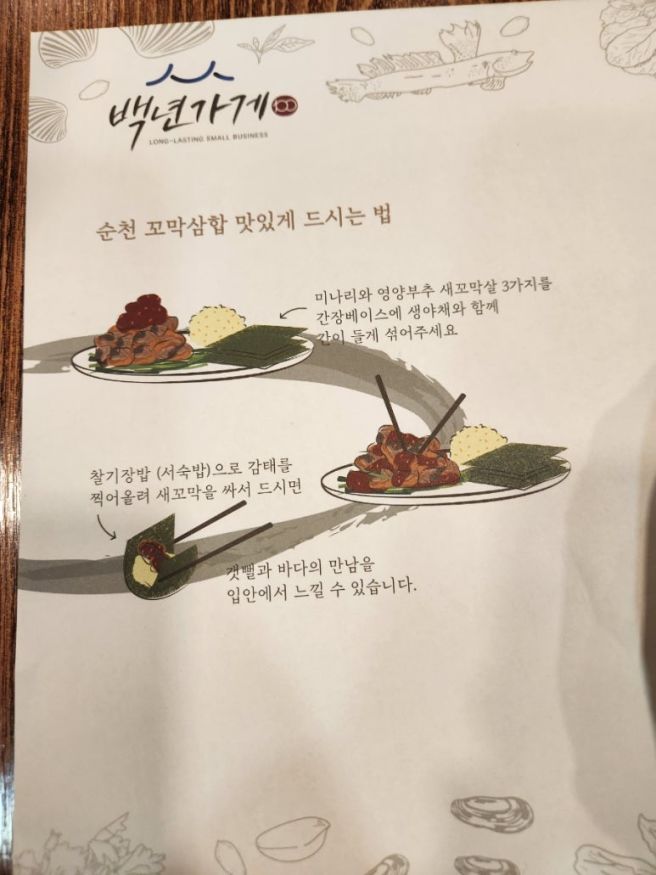 순천여행 한정식 맛집) 순천만국가정원과 가까운 향토정
