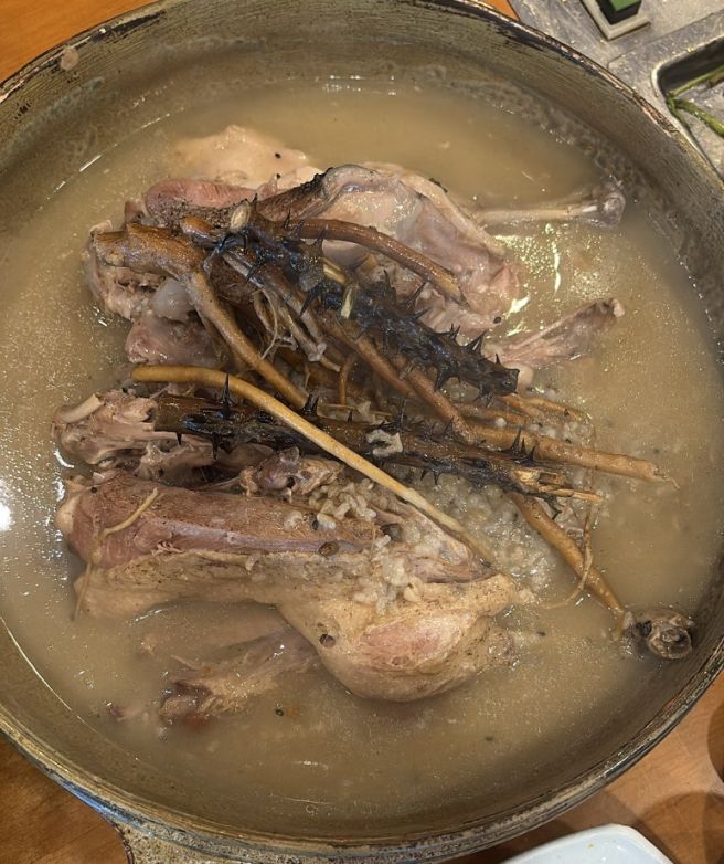 구미 ㅣ 백년가게 오리 맛집 천생산 오리사냥