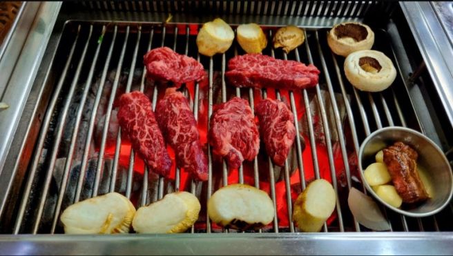 동두천 고기 맛집 황주생고기