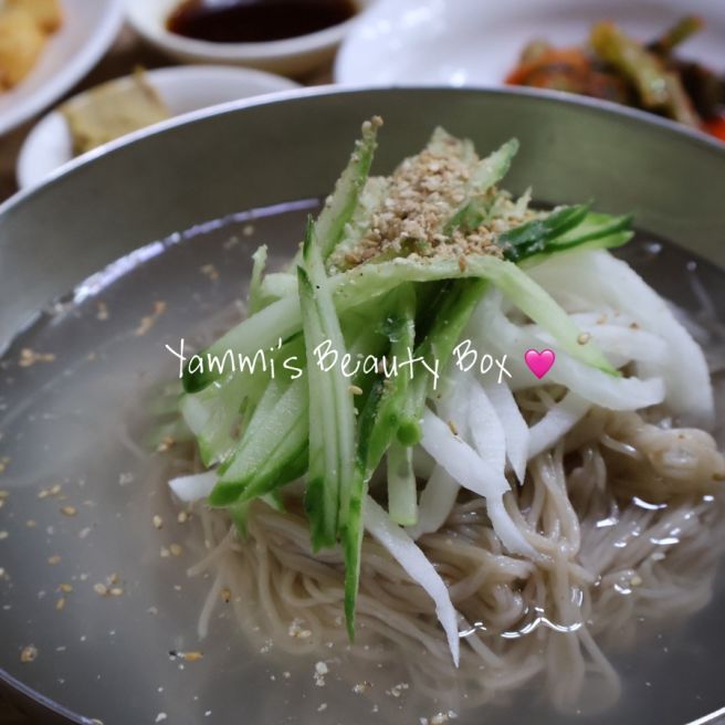 인제맛집추천 남북면옥 슴슴한 막국수와 바삭고소한 감자전 인제 가볼만한 곳