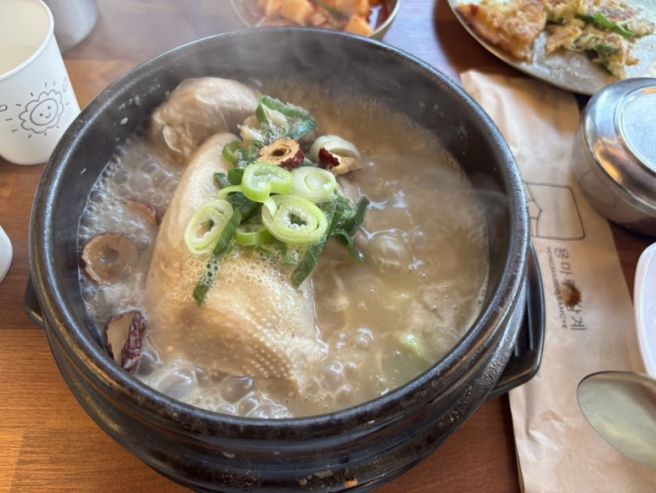 남한산성 삼계탕 백숙 맛집 3대째 내려오는 [용마루 삼계] 내돈내산