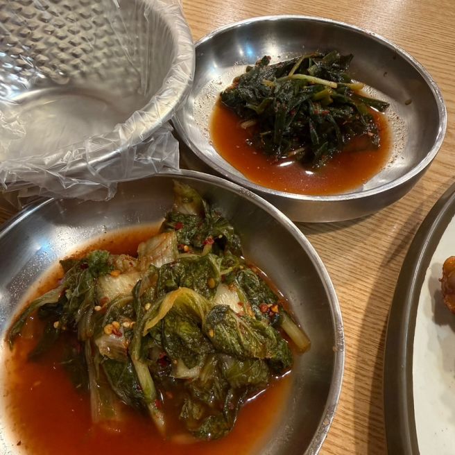 대전 성남동 맛집, 족발이 맛있는 <경동오징어국수> 내돈내먹