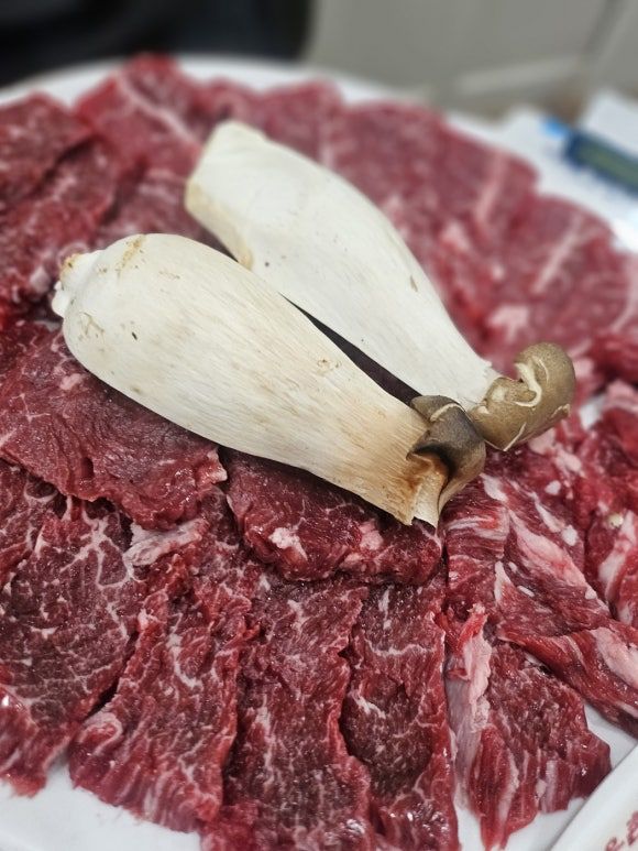 [익산/남중동] '무진장갈비촌' 손맛 가득한 반찬과 신선한 소고기, 회식 장소로도 추천!