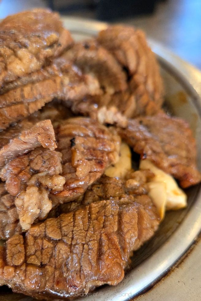 [경남 진주] 진주냉면 하연옥 본점 진주냉면, 소갈비와 냉면 한그릇