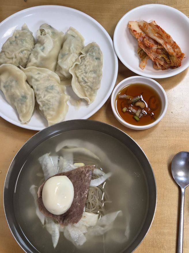 [ 서북면옥 ] 서울 광진구 구의동 평양냉면 맛집 (내돈내산)