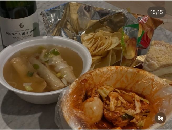 경북 영주 서울막창 &amp; 농꼬, 랜떡