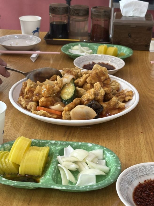[포항 노포 맛집] 생활의 달인 노포 맛집 길성관, 짜춘결 솔직 후기