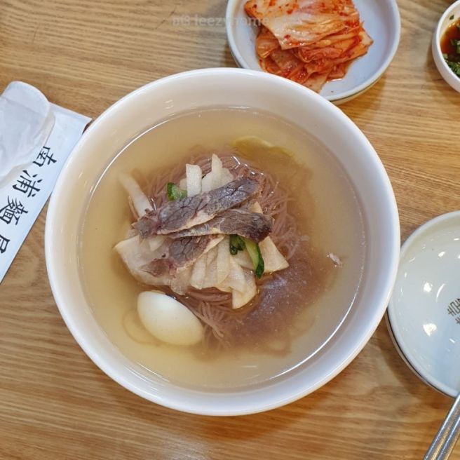 서울 을지로 남포면옥 서울 평양냉면 맛집 블루리본 미쉐린가이드 맛집 을지로 명동 맛집 추천