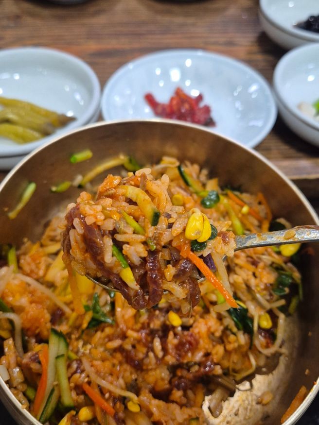 [전주 한옥마을 맛집] 가족회관 | 블루리본 맛집 재방문 의사는 없는 전주비빔밥 솔직 후기