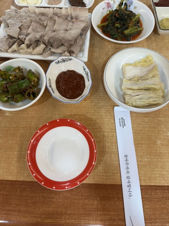 원주 명랑막국수 / 원주 현지인 맛집 / 원주 막국수 맛집 / 명랑막국수 주차