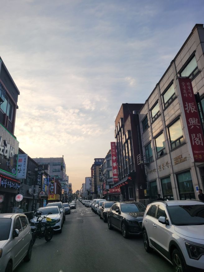 명월집 동인천 신포시장 허영만 김치찌개 백반 노포