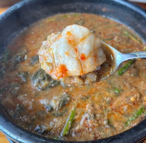 어르신들 몸보신 맛집 풍기 [천수남원추어탕] 내돈내산 후기