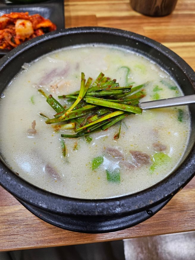 영주 현지인 맛집 돼지국밥 <동양순대> 내돈내산