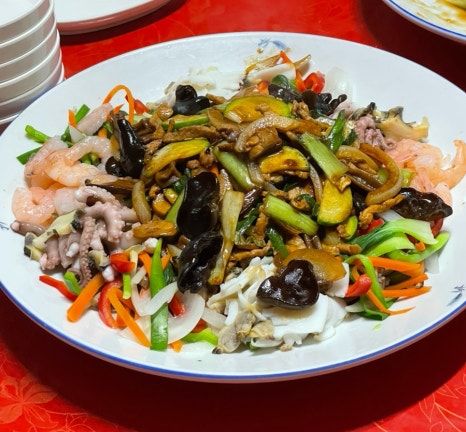 [영주 김영남 손짜장] 영주 중국요리 맛집 / 영주 중국집