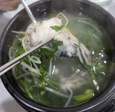 [부산] 깔끔하고 맛있는 부산역맛집 부산역복국 영주복국