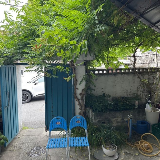 [강원도 춘천] 춘천 커피맛집 크로프트 커피, 플랫화이트가 생각나는 구옥카페 ☕️🛖
