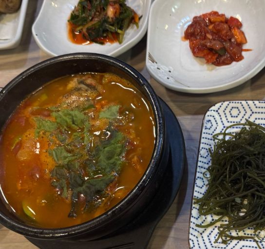 6시내고향 울산광역시 남구 가자미회 가자미조림 가자미물회 가자미 맛집 식당 위치