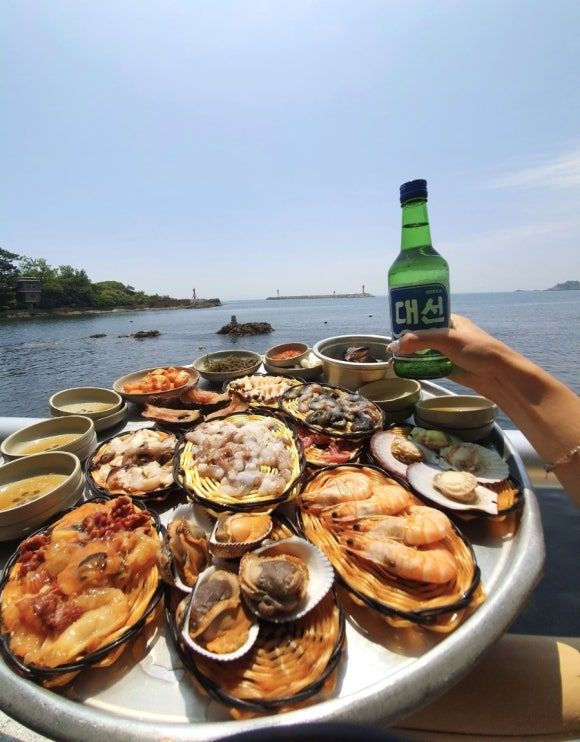 차-안목 부산역점, 기장해광사, 용왕단, 연화리해녀촌, 해운대 후스후무무, 광안리, 원조소문난산곰장어)