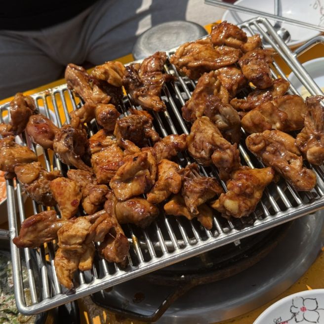 아산 뷰맛집 연춘식당