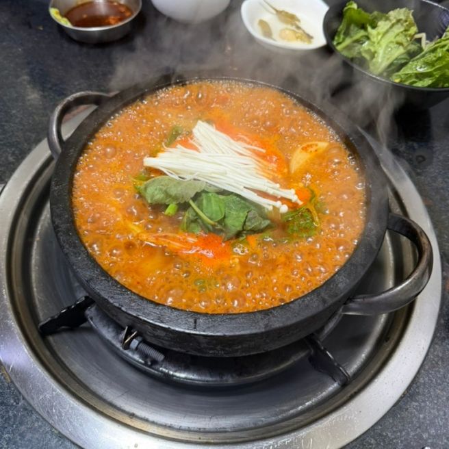대구 성당동 2인세트 추천 버들식당 본점