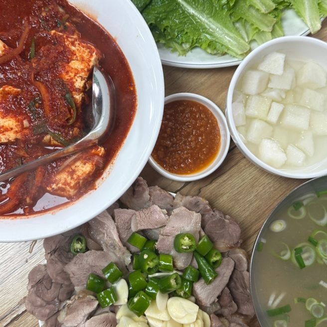 [대전 중구] 선화동 광천식당 맛집 내돈내산 솔직후기