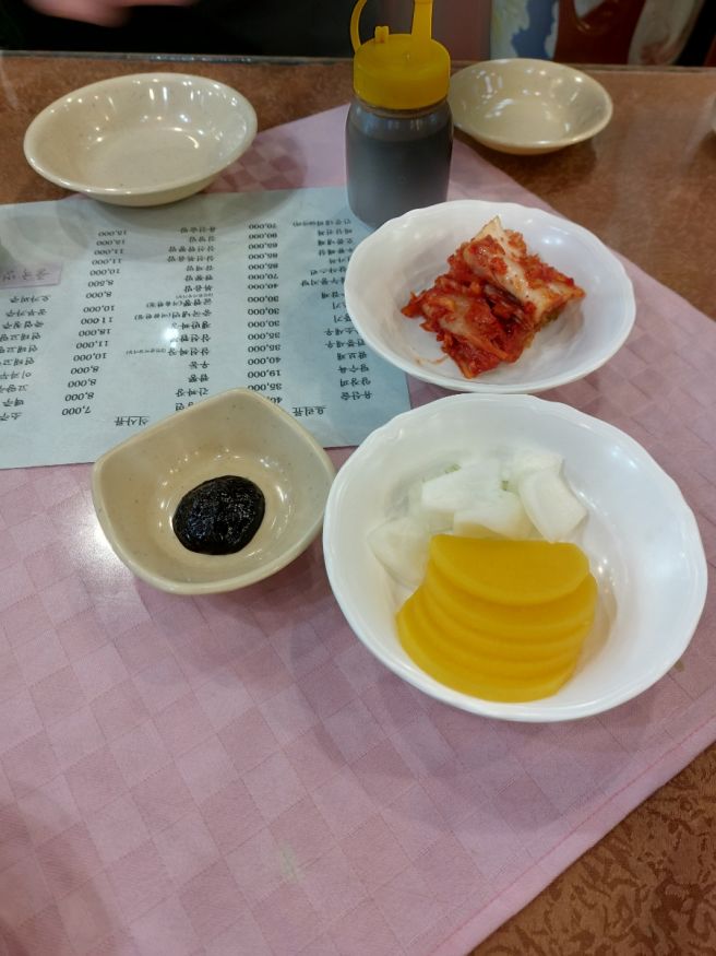옛날 중화요리 맛집 예산 동흥대반점 방문 후기