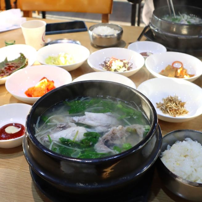부산 해운대 LCT 맛집 박옥희 할매집 원조복국 해장술을 부르는구나~