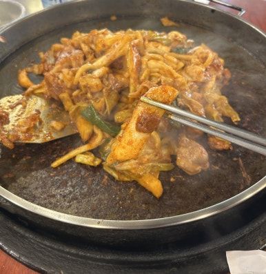춘천 [명동 명물 닭갈비] 춘천 닭갈비 맛집 추천