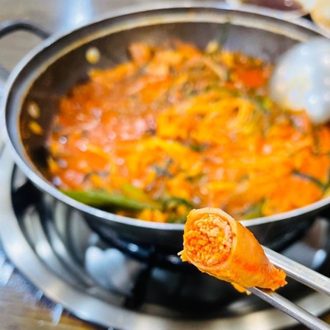 평택 로컬 맛집 소곱창 전골이 땡길 때 명물곱창