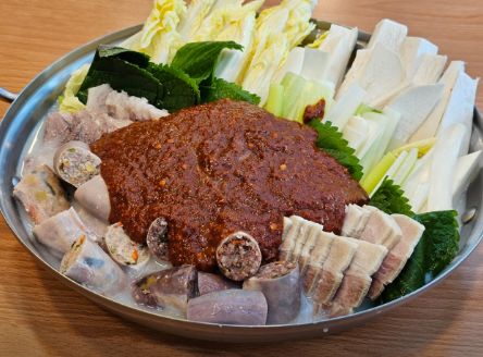 🍲🥢 든든한 국물 생각날 때 찾게 되는 곳, 청암순대