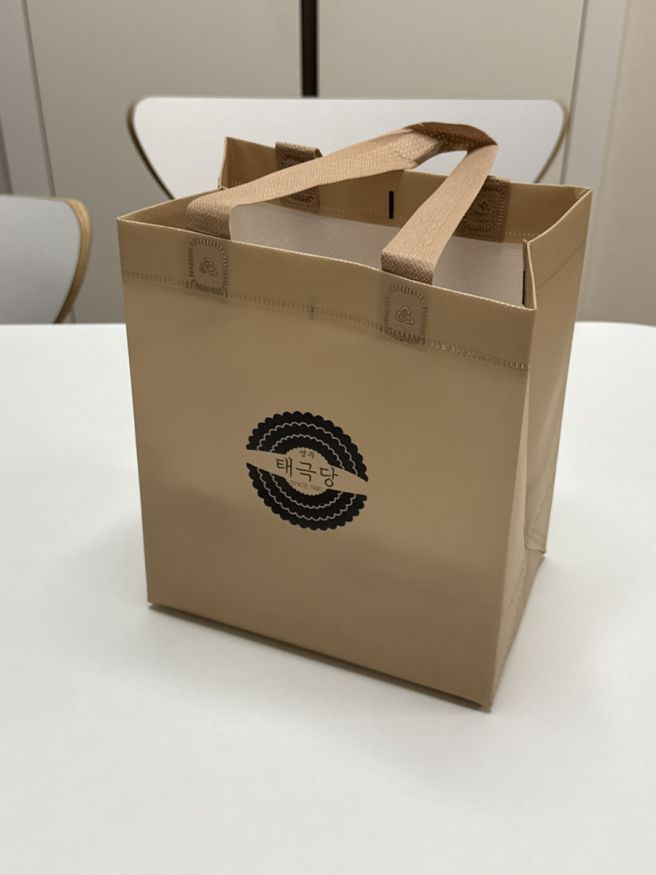 영주 백년가게 태극당의 카스테라 인절미 후기(+냉동꿀팁 포함)