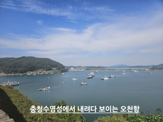 보령의 매력 여행지를 찾아서 *