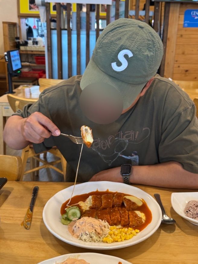 고성돈까스 맛집 1티어! 신서유기·백종원이 극찬한 '장미경양식' 후기