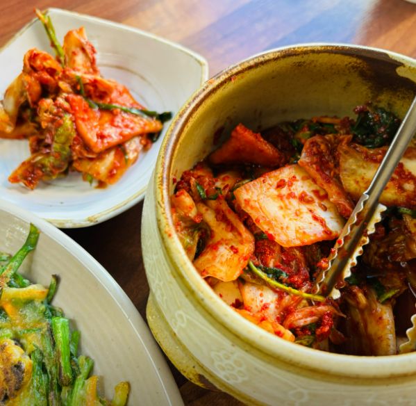 [대구 앞산 맛집 앞산할매손칼국수] 콩국수 맛도 친절도 완벽 후기