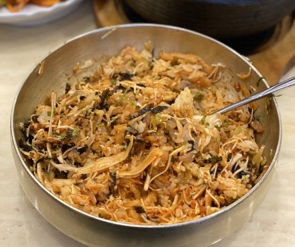 대구 달서구 유천동맛집 '제주물회' 회덮밥 매운탕맛집