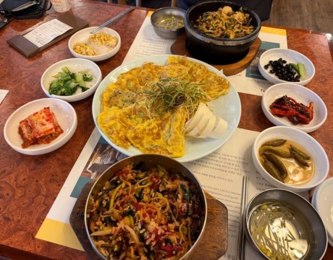 [전주 완산구] 한국집 | 전주 3대 전통비빔밥, 전주 왔다고 무조건 비빔밥 먹어야 할까?