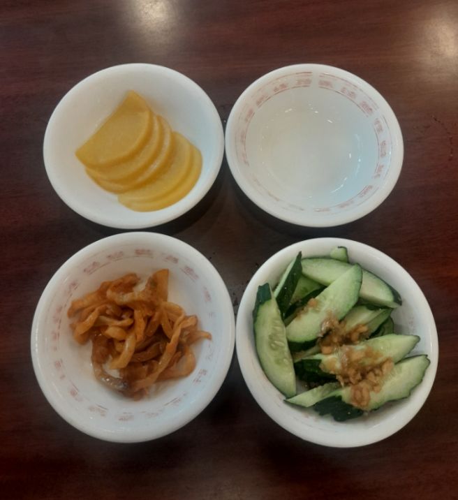 [부산 동구] 홍성방 부산역 앞 중국집 군만두맛집 중국집추천 점심메뉴추천 점메추 부산역출장 부캉이...