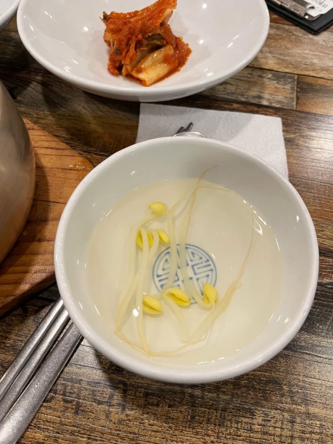[전주 성미당] 내돈내산 전주비빔밥 삼계탕 맛집