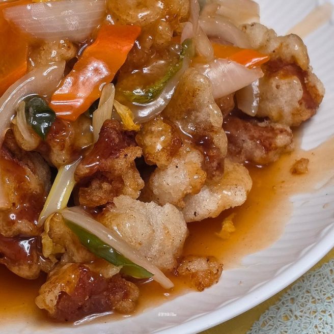 삼척 탕수육 맛집 덕성루 블루리본이 대체 몇개야~