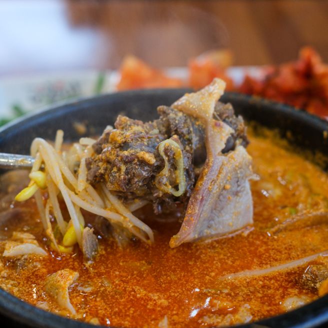 정읍 신가네 정읍국밥 본점 돼지국밥 추천