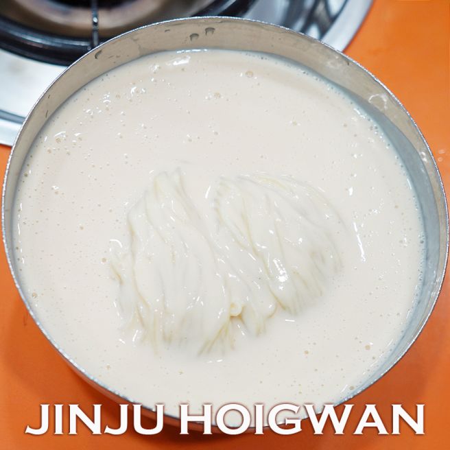 맛집을 넘어선 서울미래유산 | 냉콩국수전문 진주회관