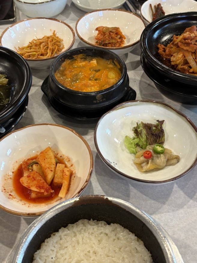 이천 쌀밥 정식 맛집 추천 도자기마을 근처 임금님쌀밥집