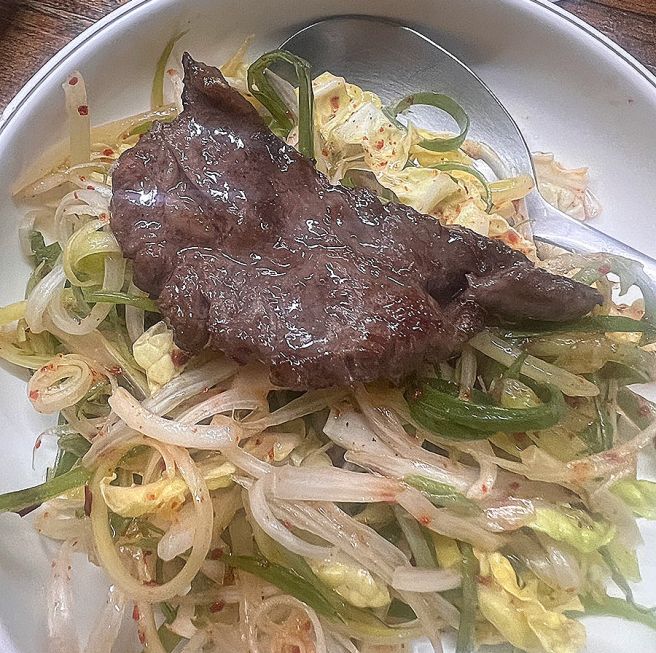 경주/화산숯불 천북한우단지에선 한우라면 여기를 가십쇼 경주현지인