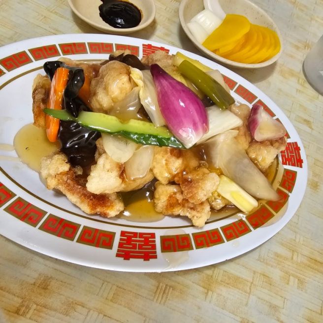 강원도 삼척 < 쌍용각 > 탕수육 현지인 맛집, 생활의 달인 619회